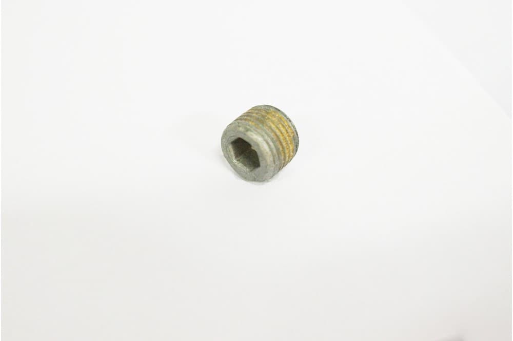 Threaded plug-1