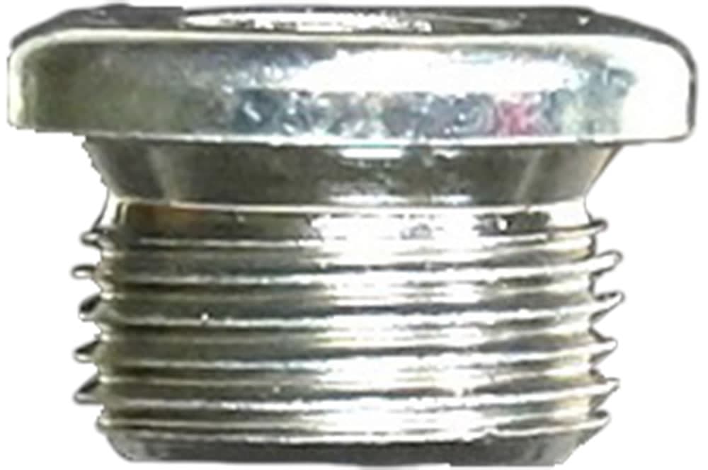 Threaded plug-1