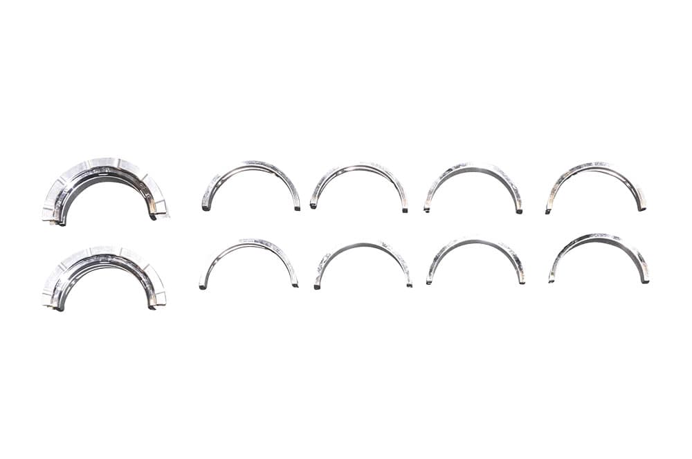Crankshaft bearing set-1