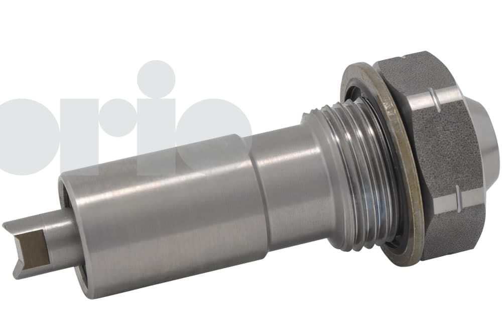 Timing chain tensioner-1