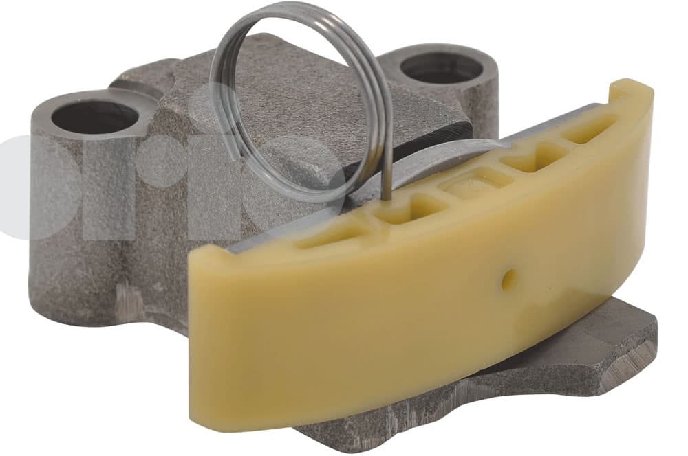 Timing chain tensioner