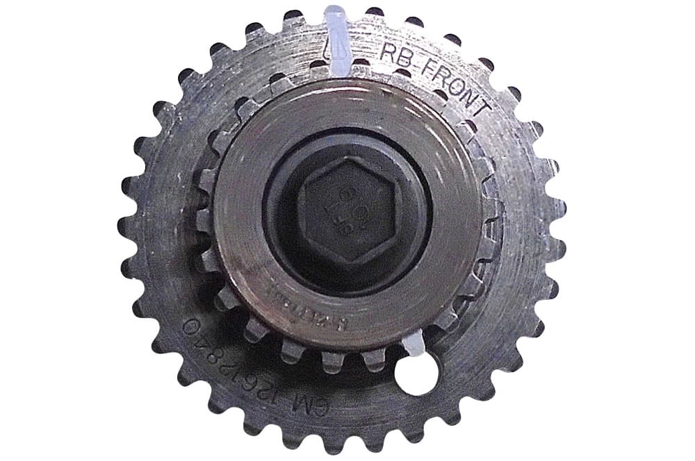 Timing chain gear-1