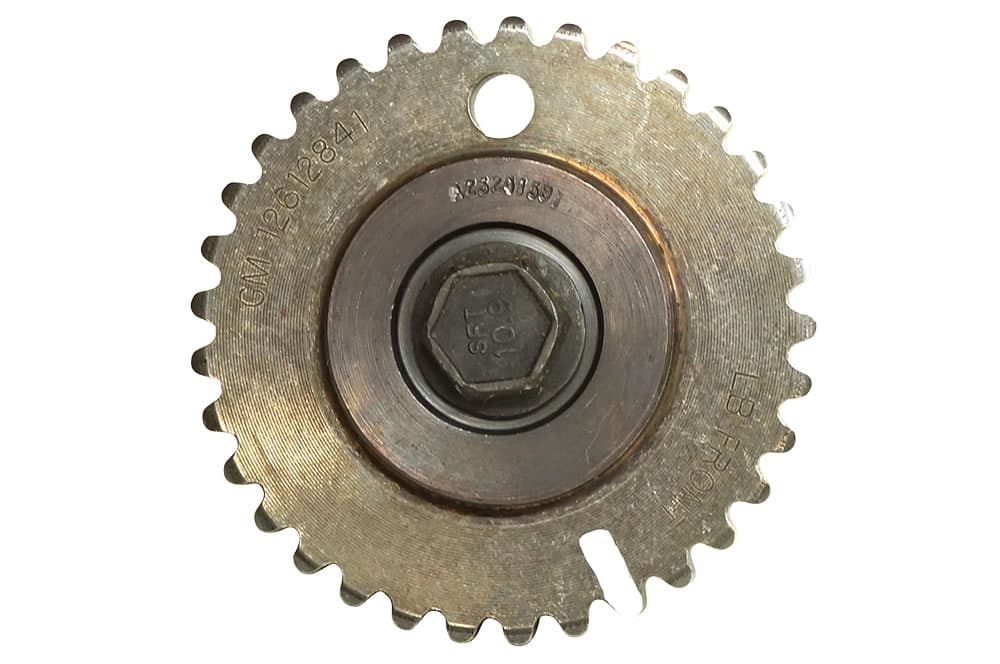 Timing chain gear-1