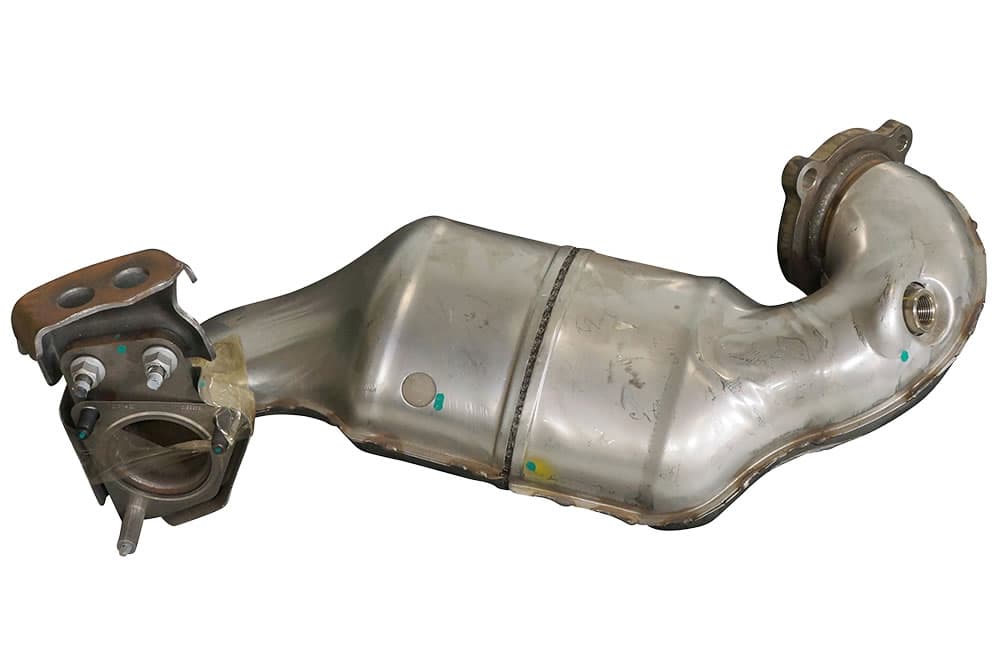 Catalytic converter-1