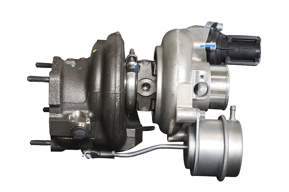 Turbocharger