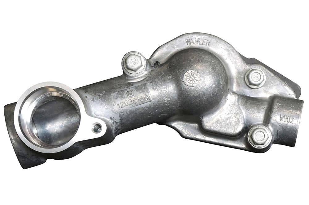 Thermostat housing-1