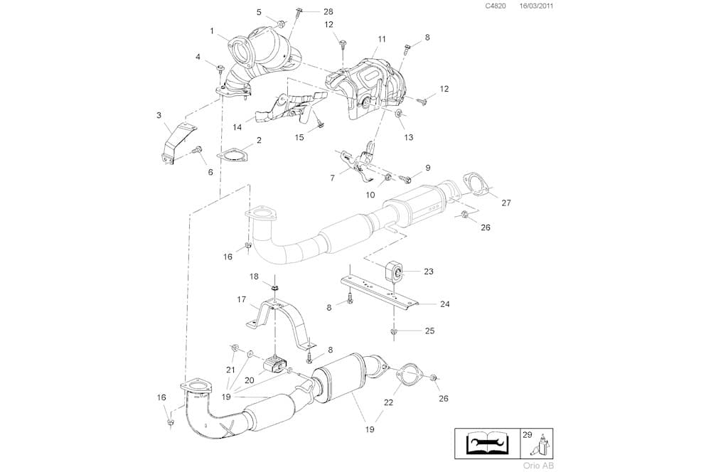 Catalytic converter-1