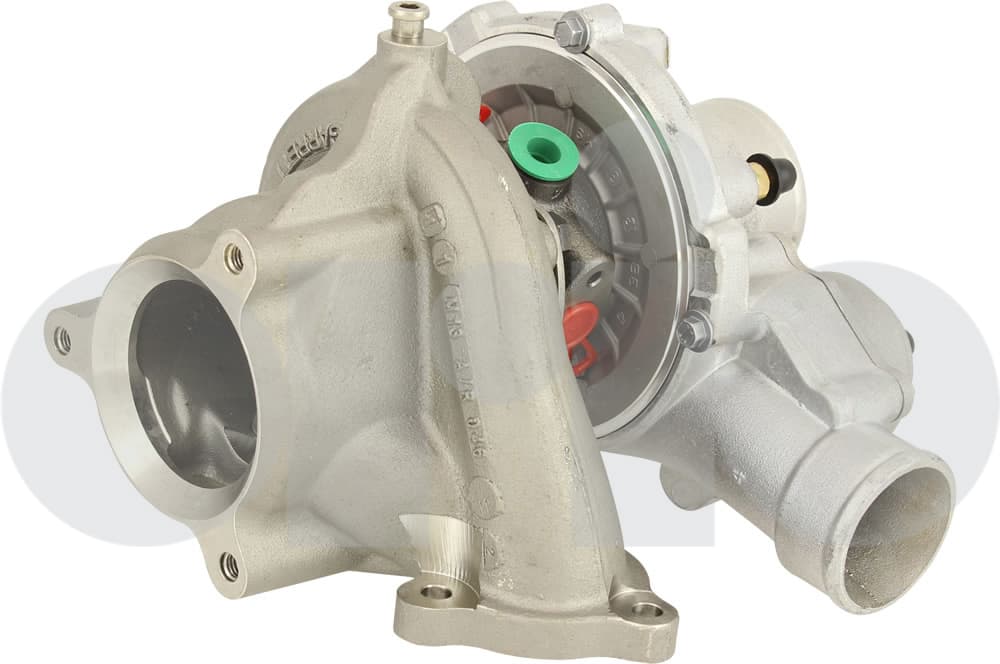 Turbocharger-1