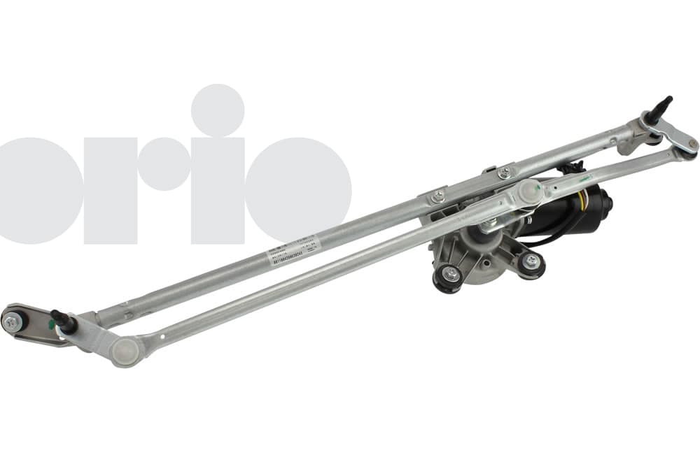 Wiper linkage