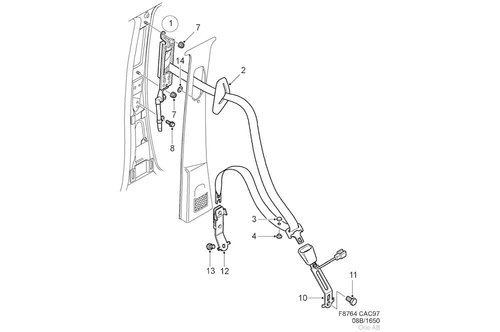 Safety belt-1