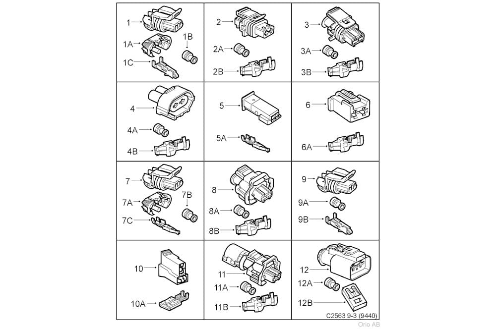 Cable connector-1