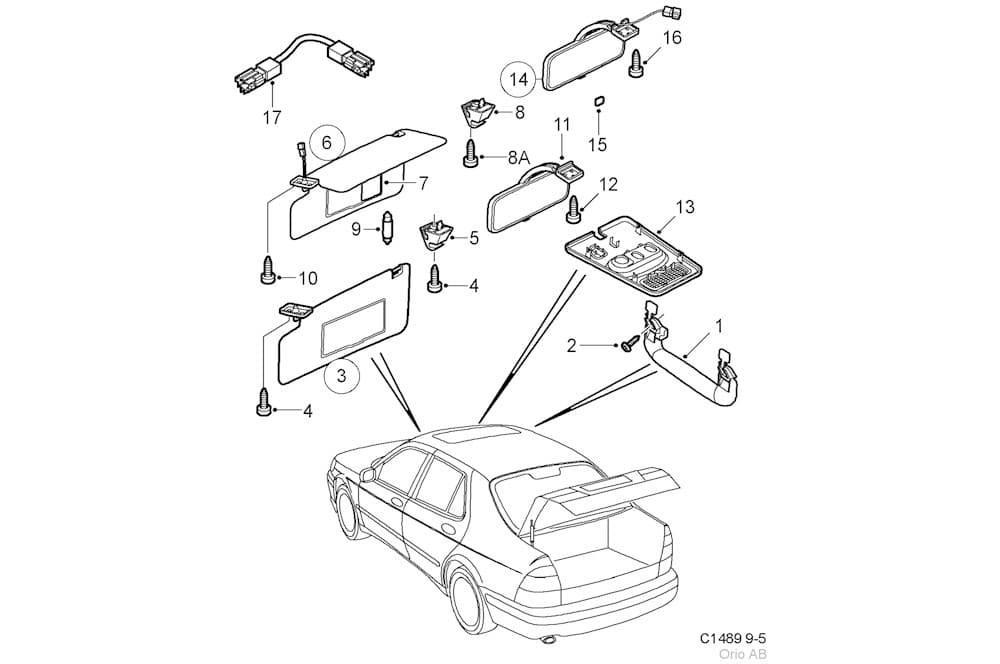 Sun visor-1