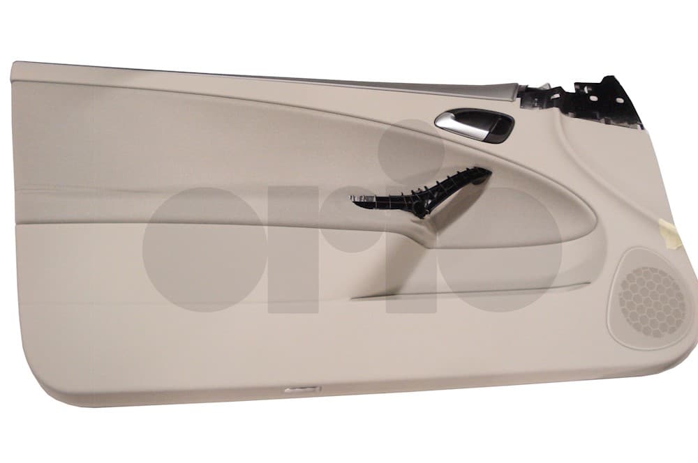 Interior door panel-1