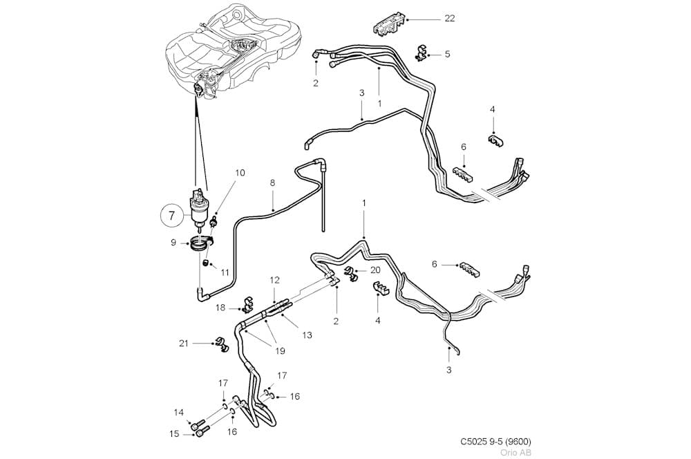 Fuel line-1