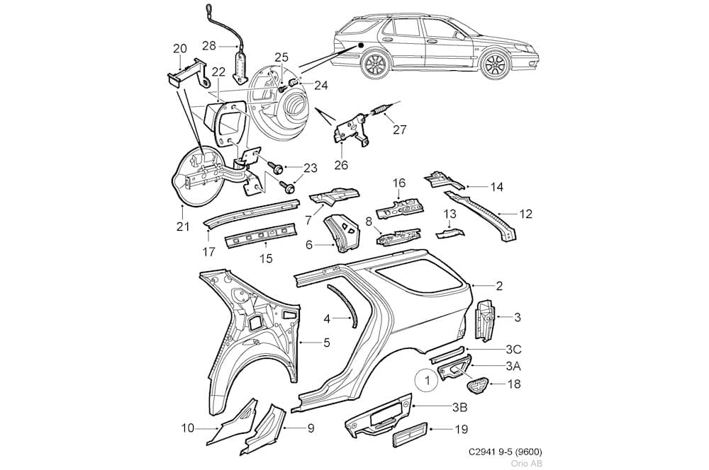 Transmission mounting-1