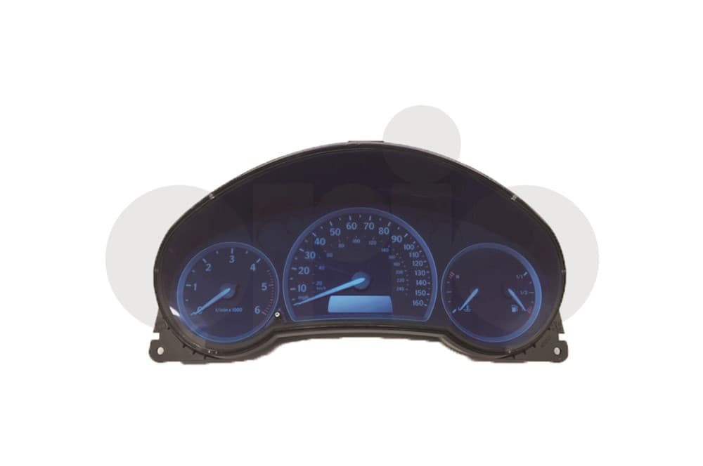 Instrument cluster-1