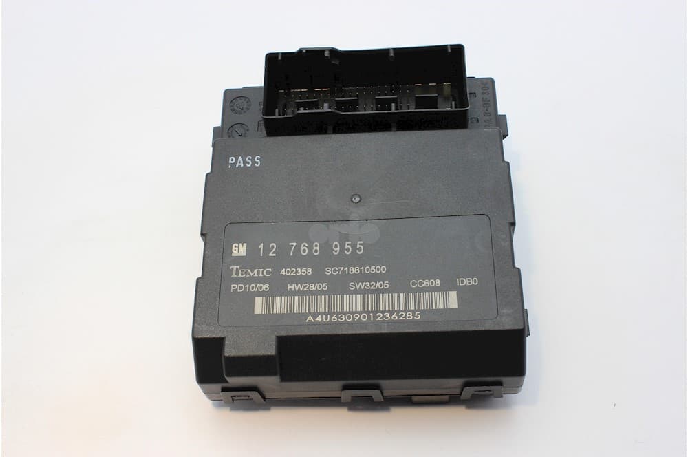 Control unit-1