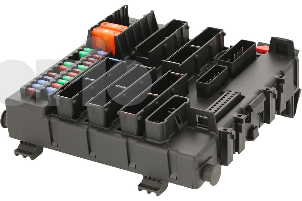 Central electrics