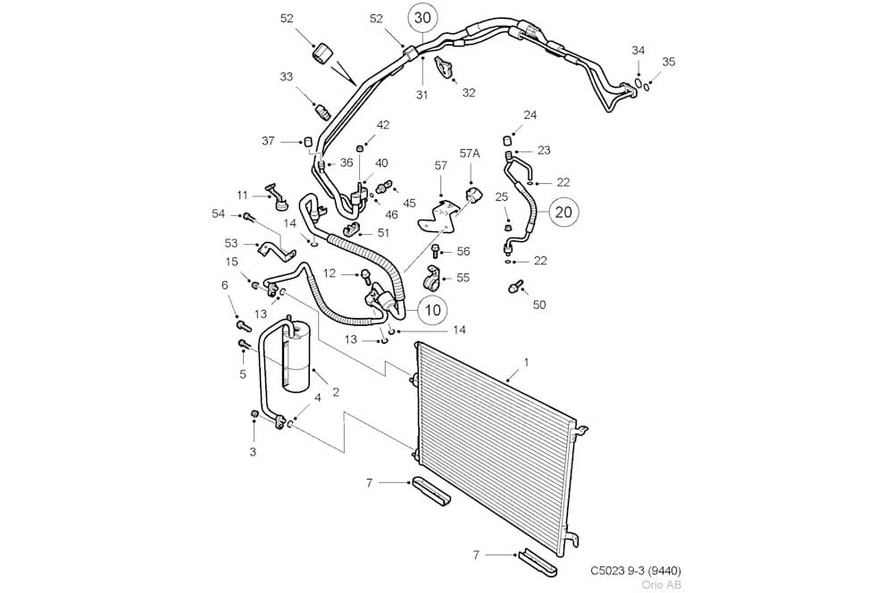 Hose line-1