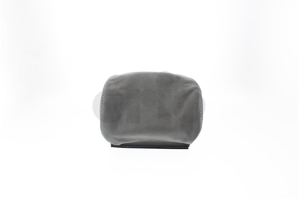 Head restraint cover-1