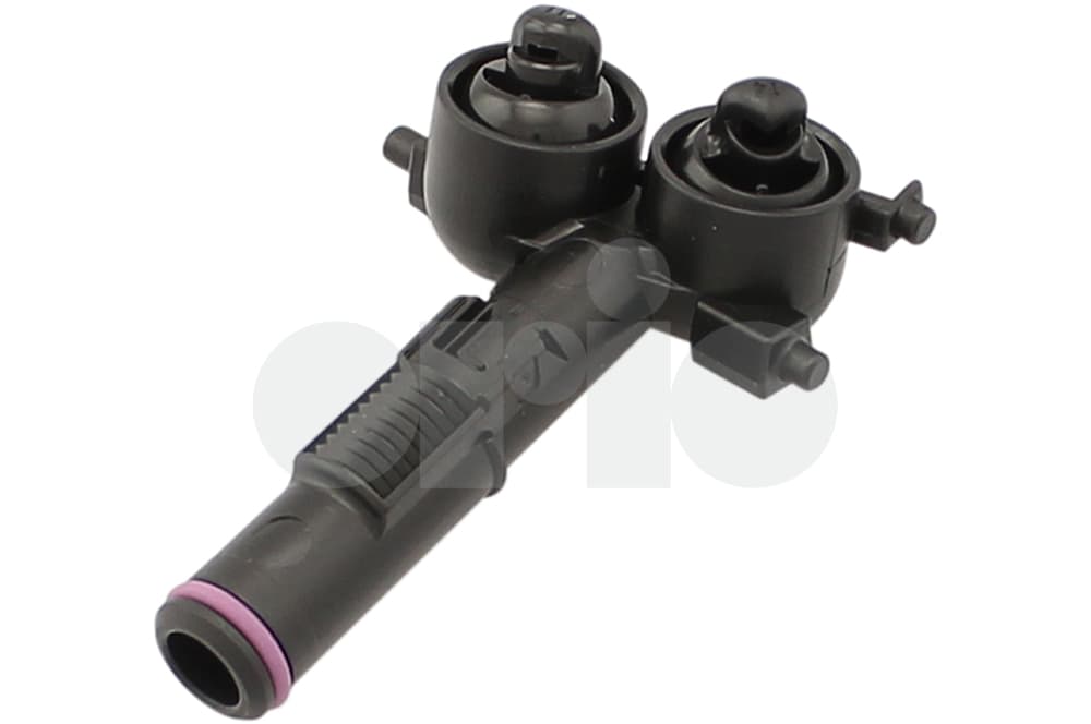 Washer fluid jet, headlight cleaning-1