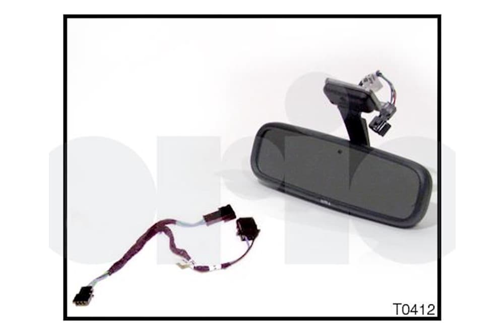 Rear view mirror