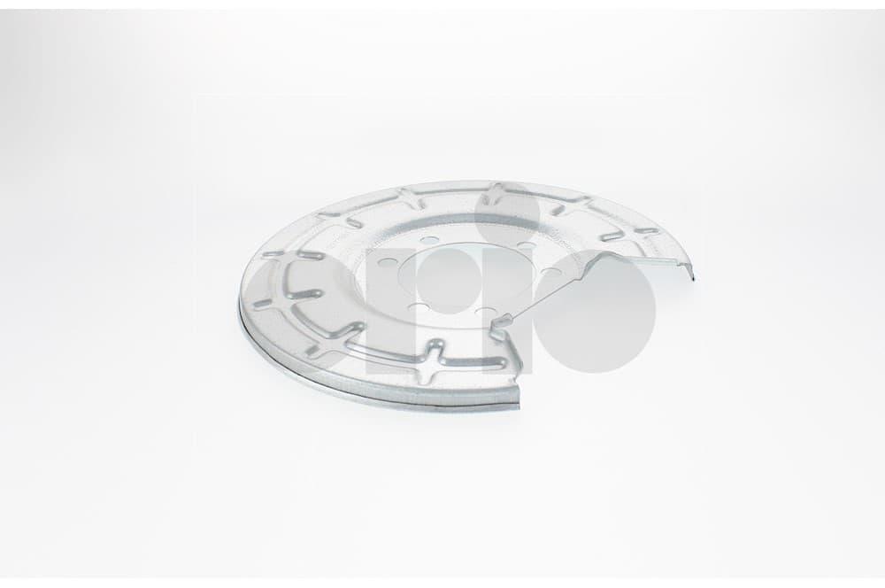 Splash panel, brake disc-1