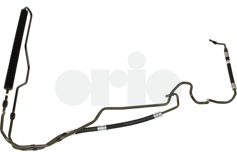 Hydraulic hose, steering system-1