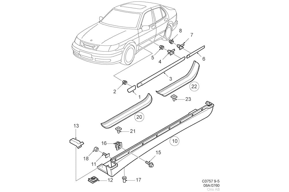 Sill trim-1