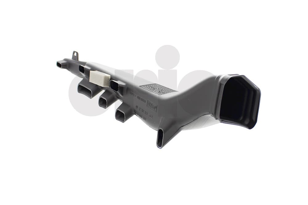 Fresh air conduit (passenger compartment air)-1