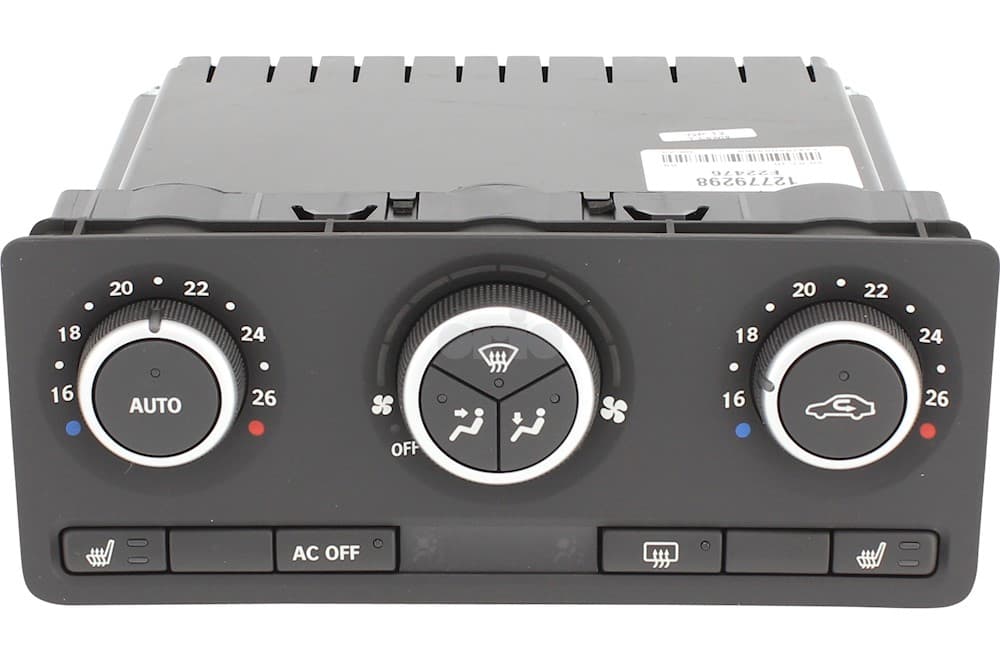 Control panel-1