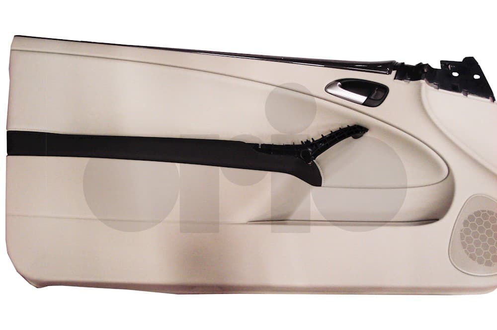Interior door panel-1