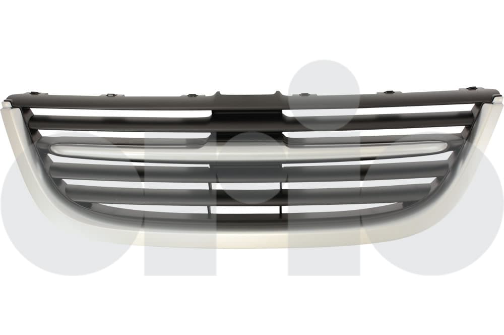 Radiator grille-1