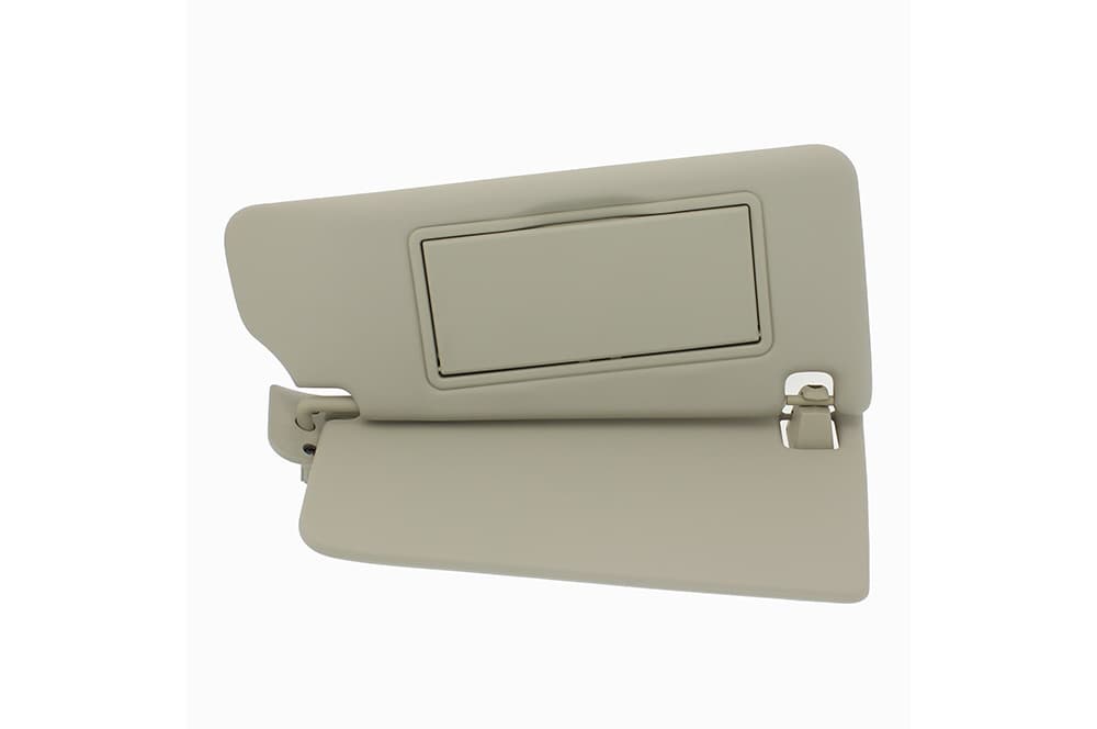 Sun visor-1
