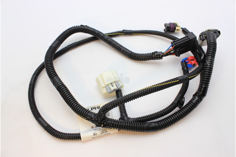 Electric cable-1