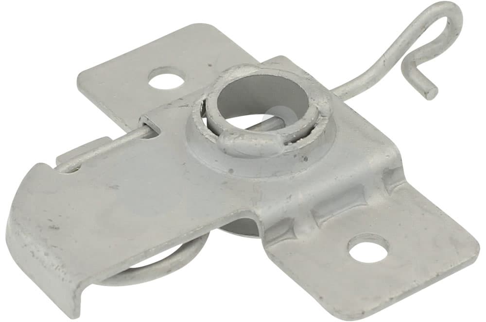 Bonnet lock-1