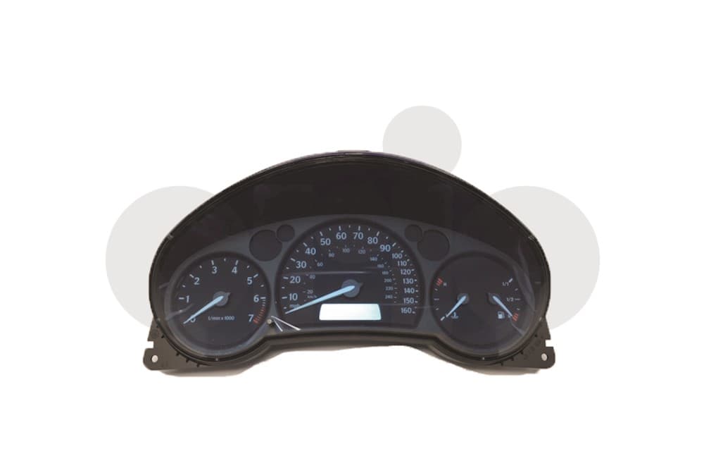 Instrument cluster-1