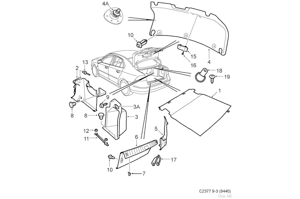 Interior trim-1