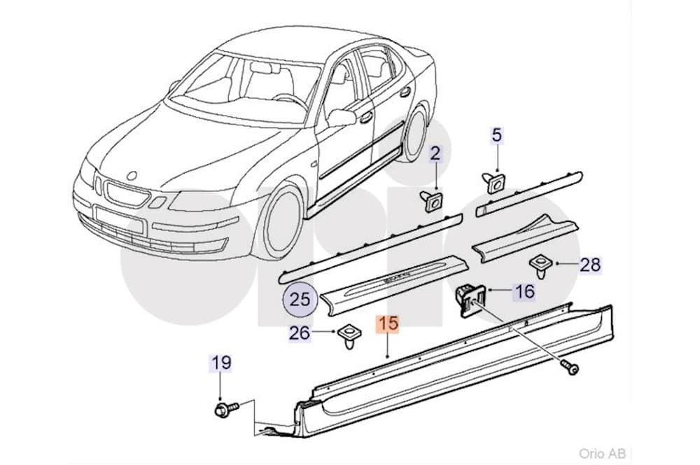 Sill trim-1