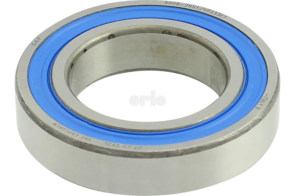 Grooved ball bearing-1