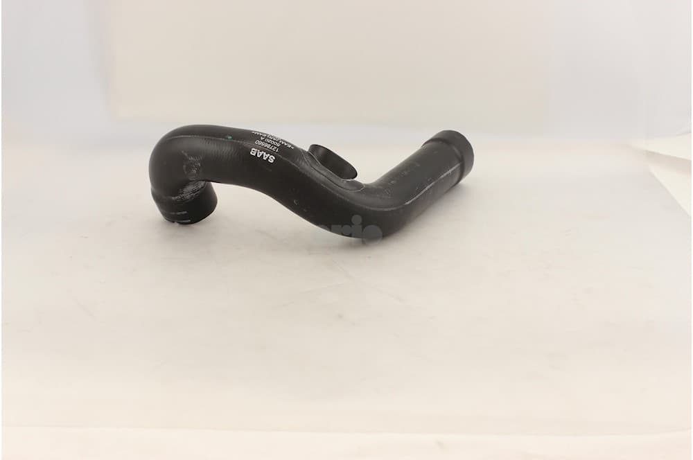 Charger air hose