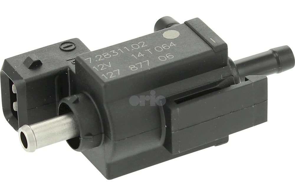 Ventilation valve