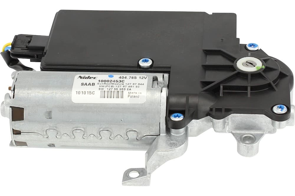 Electric motor-1