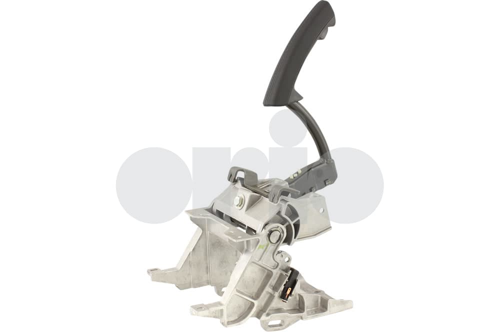 Handbrake lever to bell crank-1