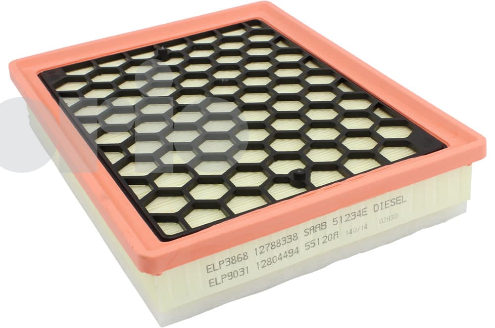 Air filter-1