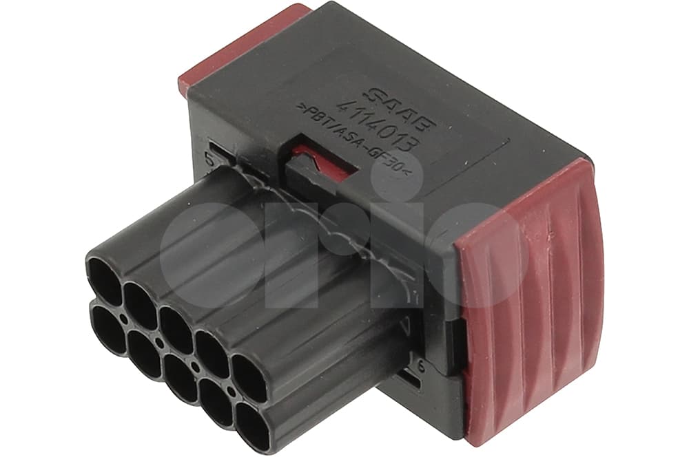 Plug housing-1