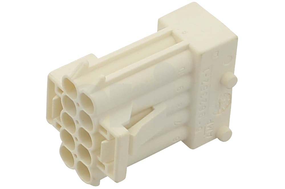 Plug housing-1