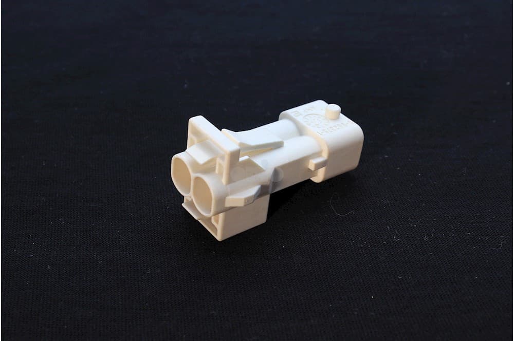 Plug housing-1