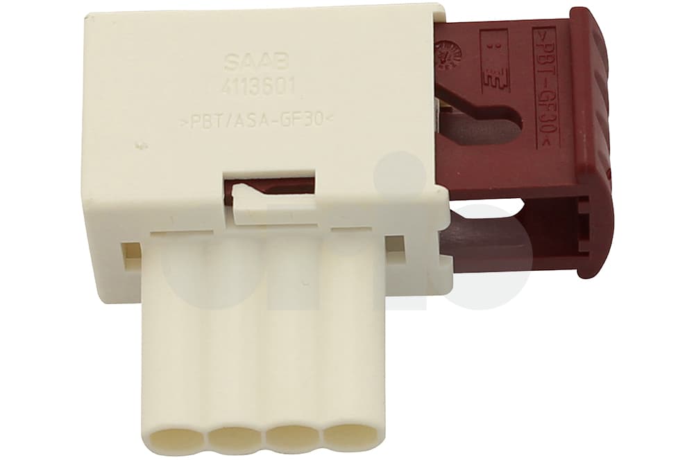 Plug housing-1