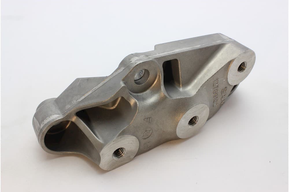 Engine mounting bracket-1